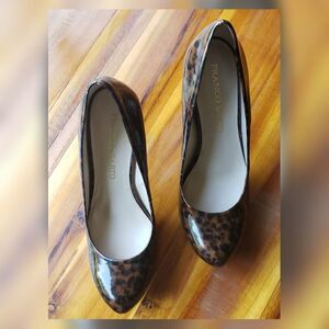 FRANCO Sarto Pumps 7.5M